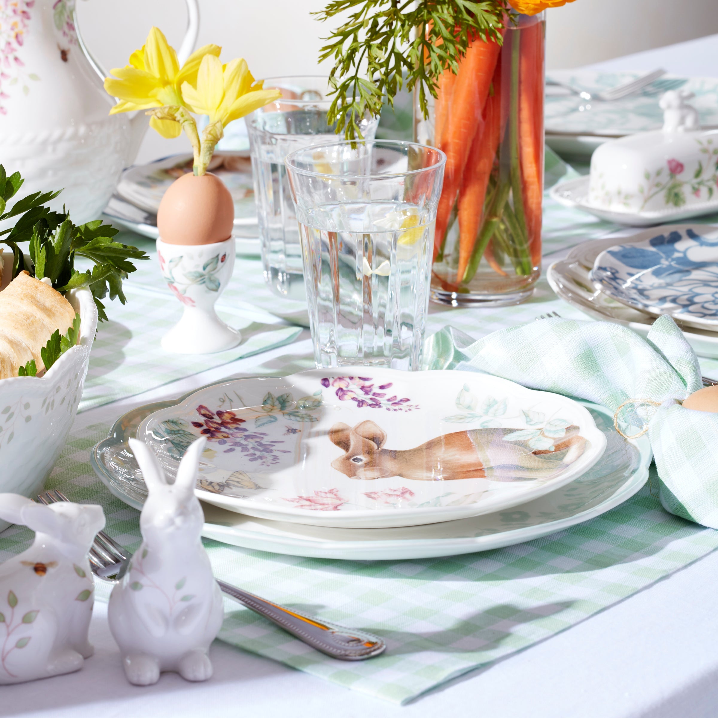 Butterfly Meadow Bunny Salt & Pepper - Image 4