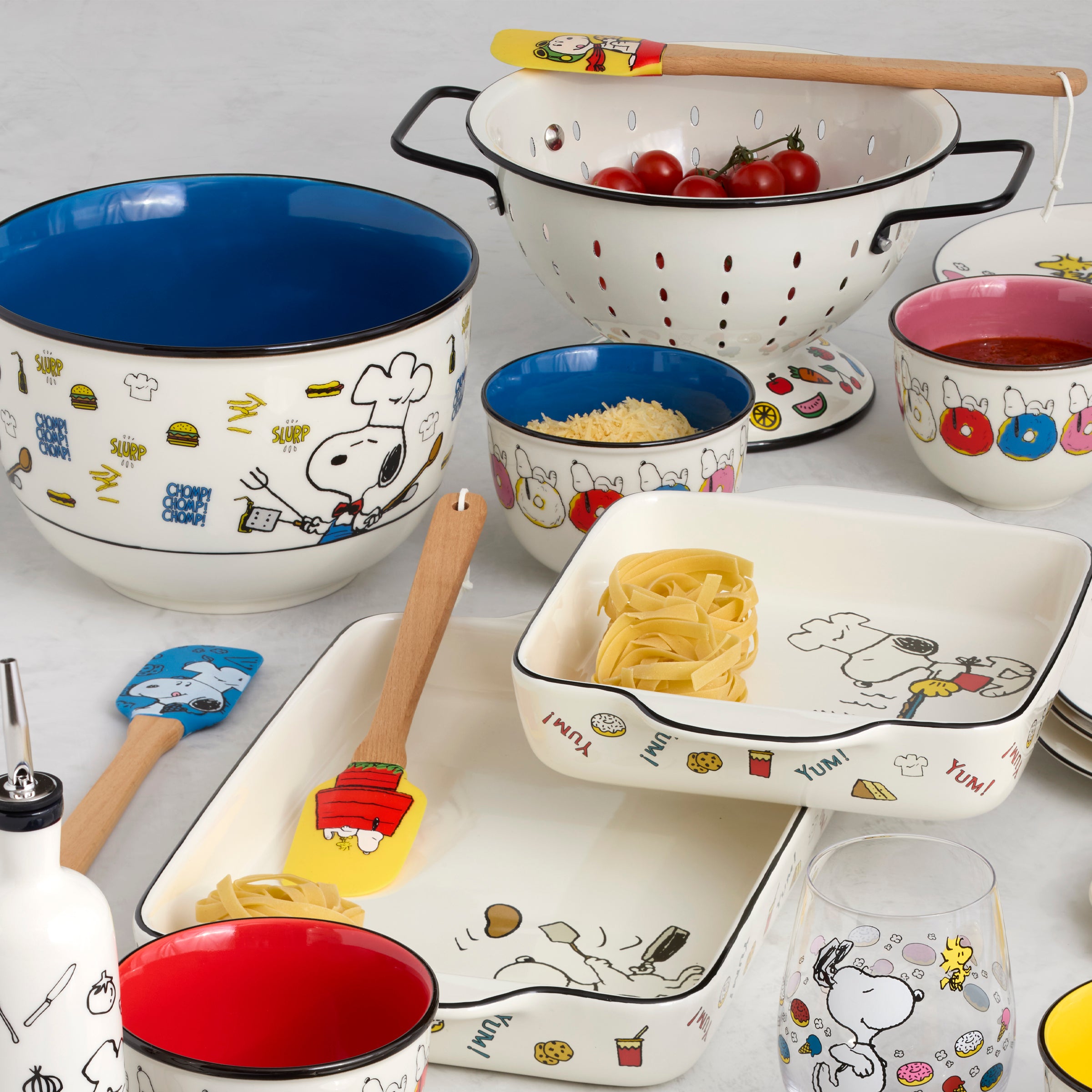 Chef Snoopy Square Baker - Image 3