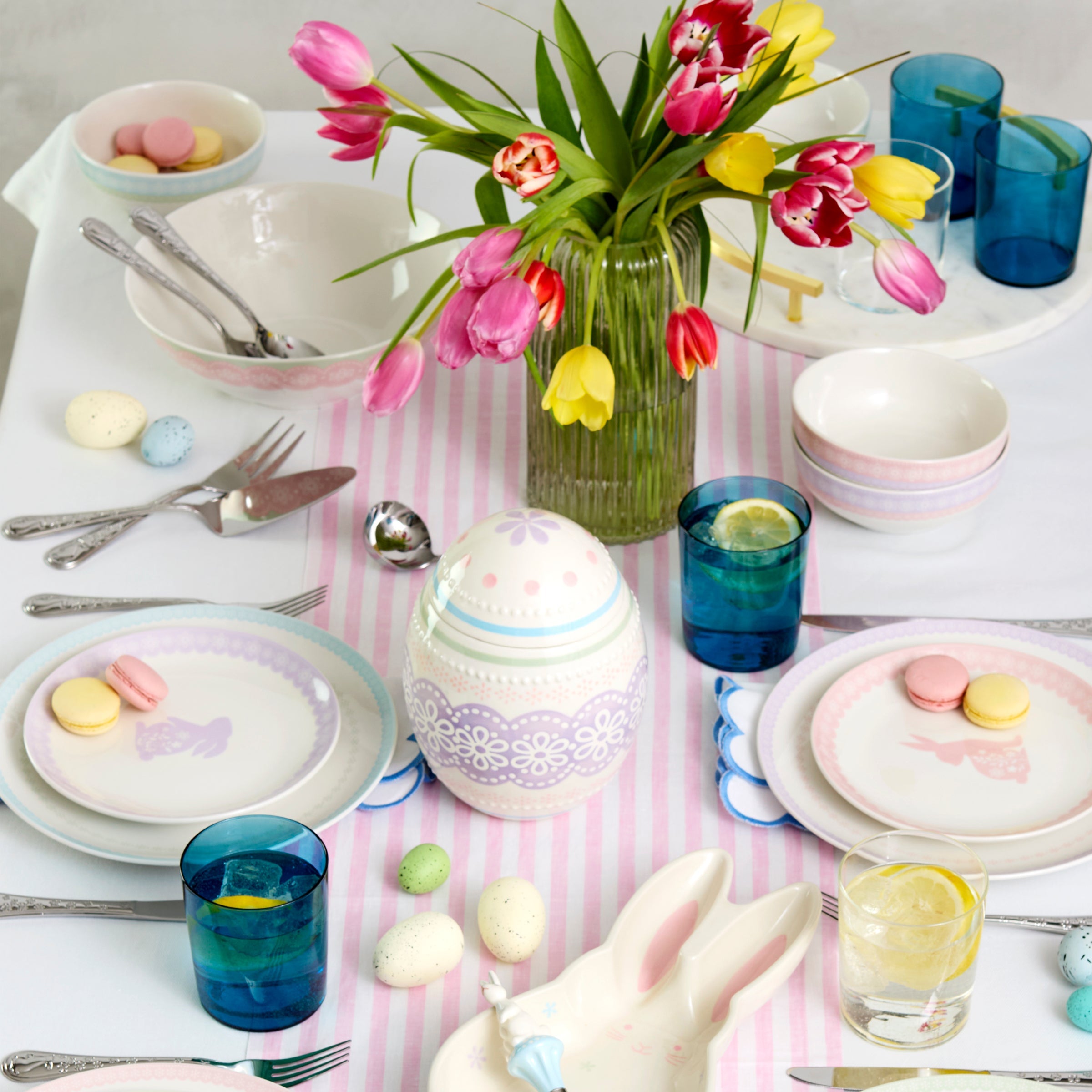 Bunny Hop 12 Piece Flatware Set - Image 4