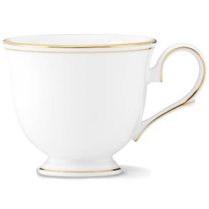 Federal Gold Teacup