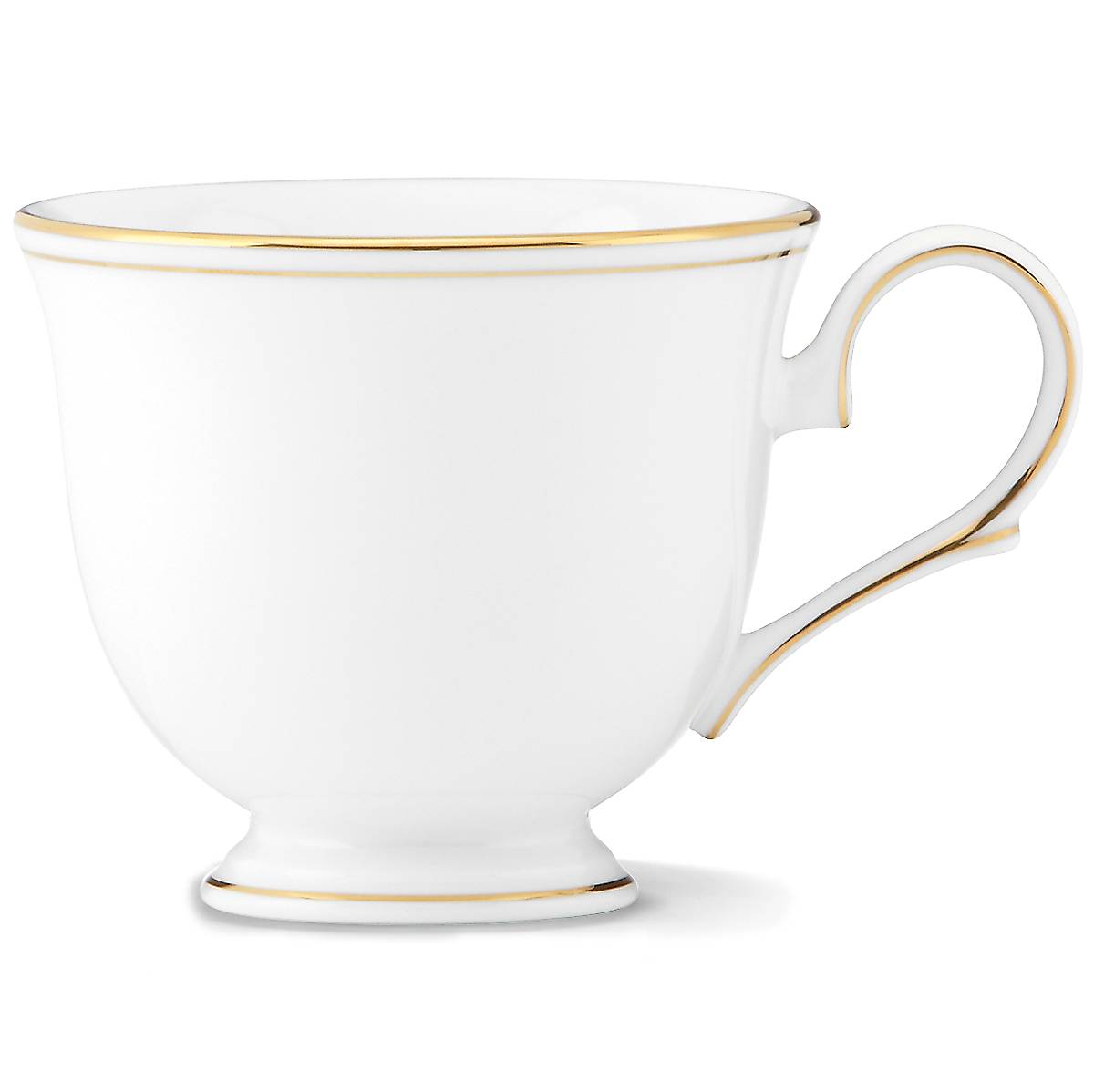 Federal Gold Teacup
