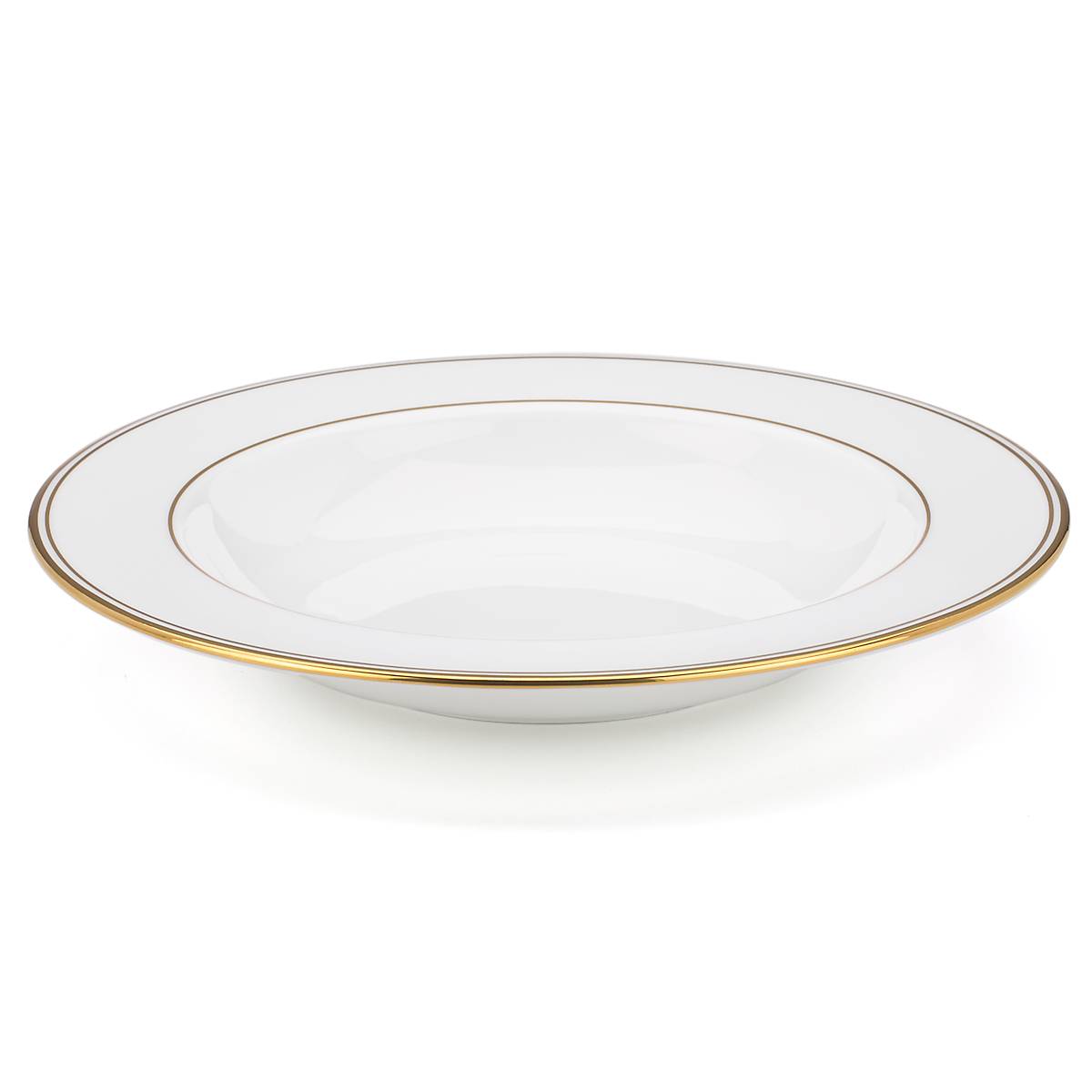 Federal Gold Rimmed Bowl