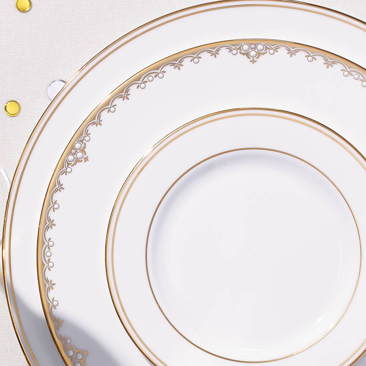 Federal Gold 5-Piece Place Setting - Image 5