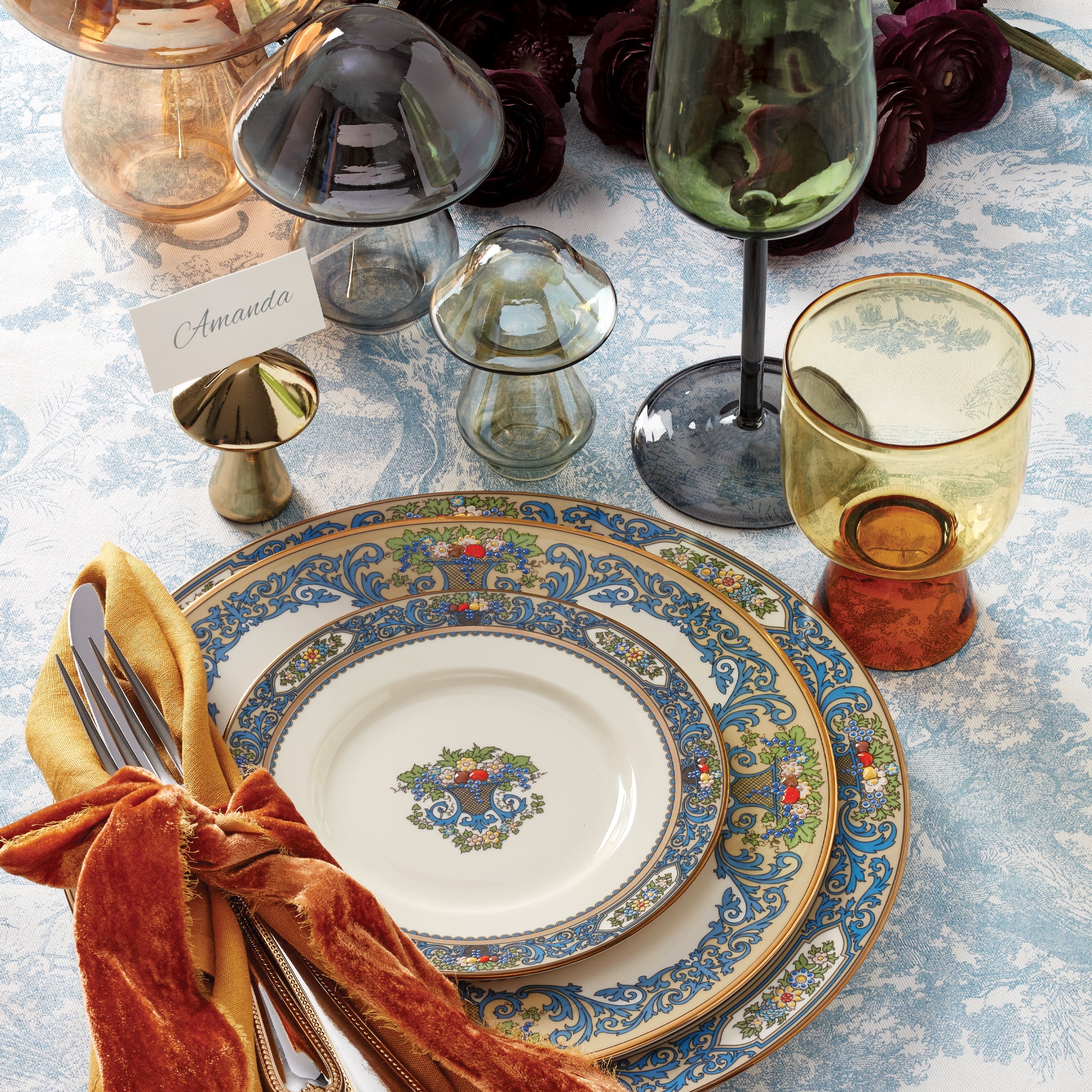 Autumn 5-Piece Place Setting - Image 6