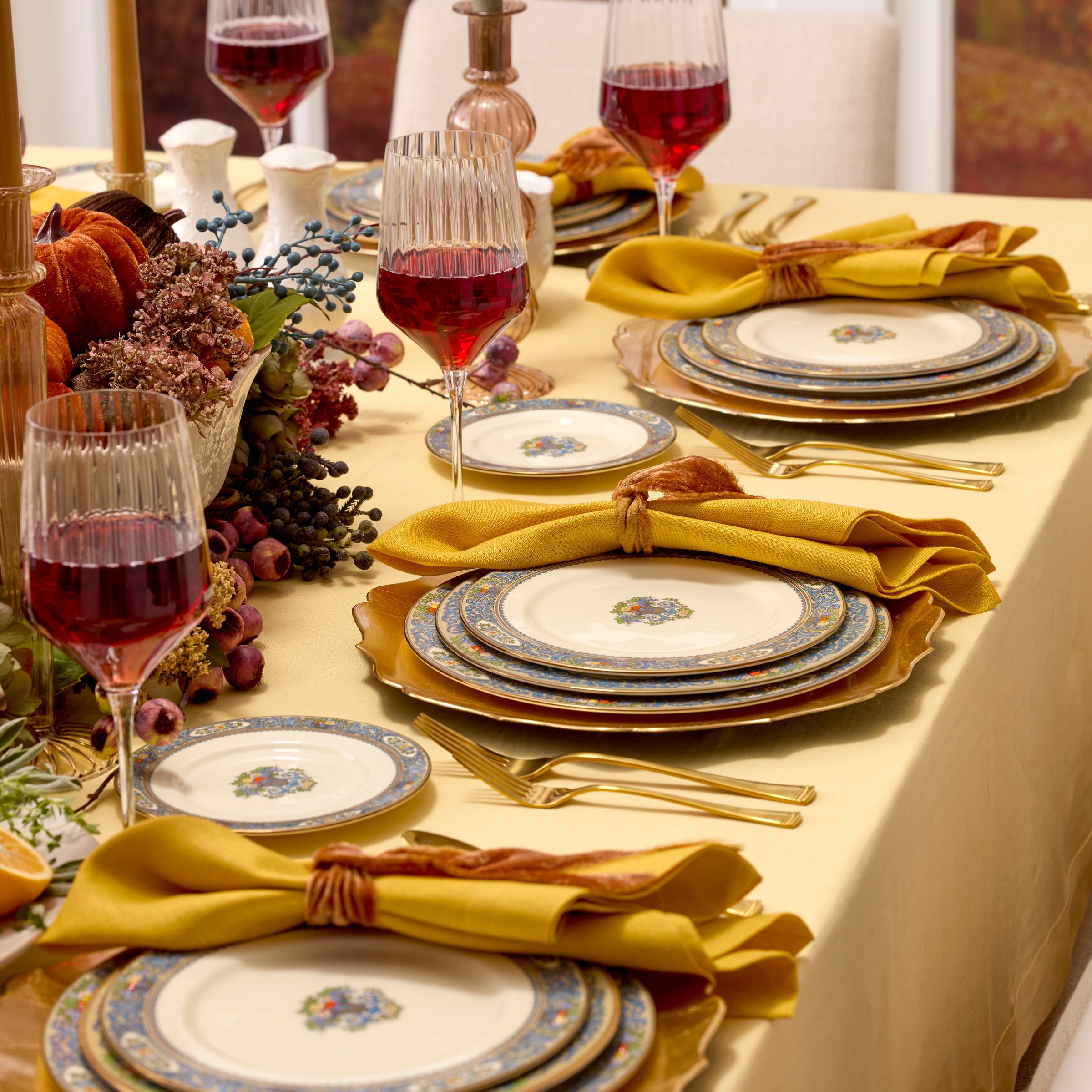 Autumn 5-Piece Place Setting - Image 5