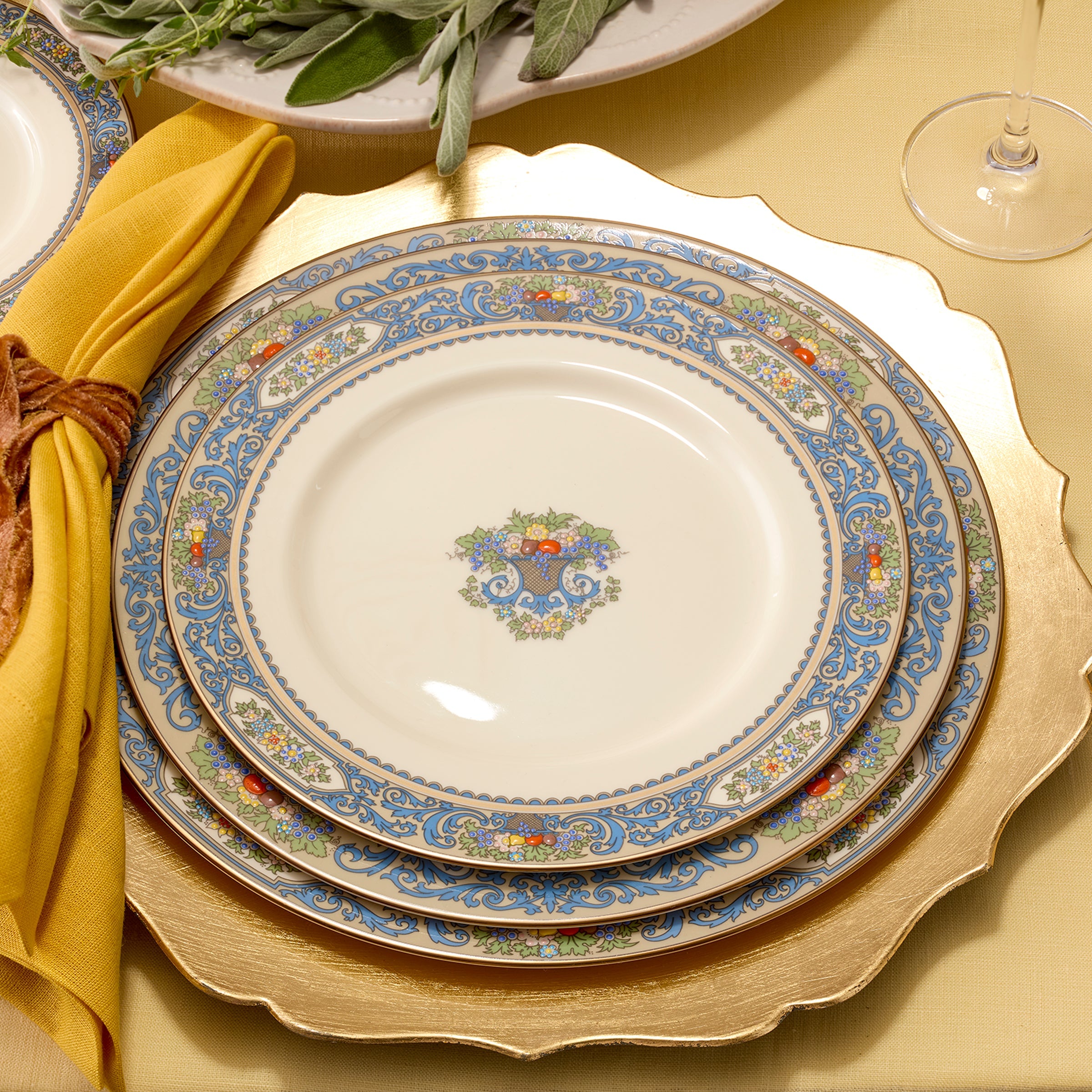 Autumn 5-Piece Place Setting - Image 3