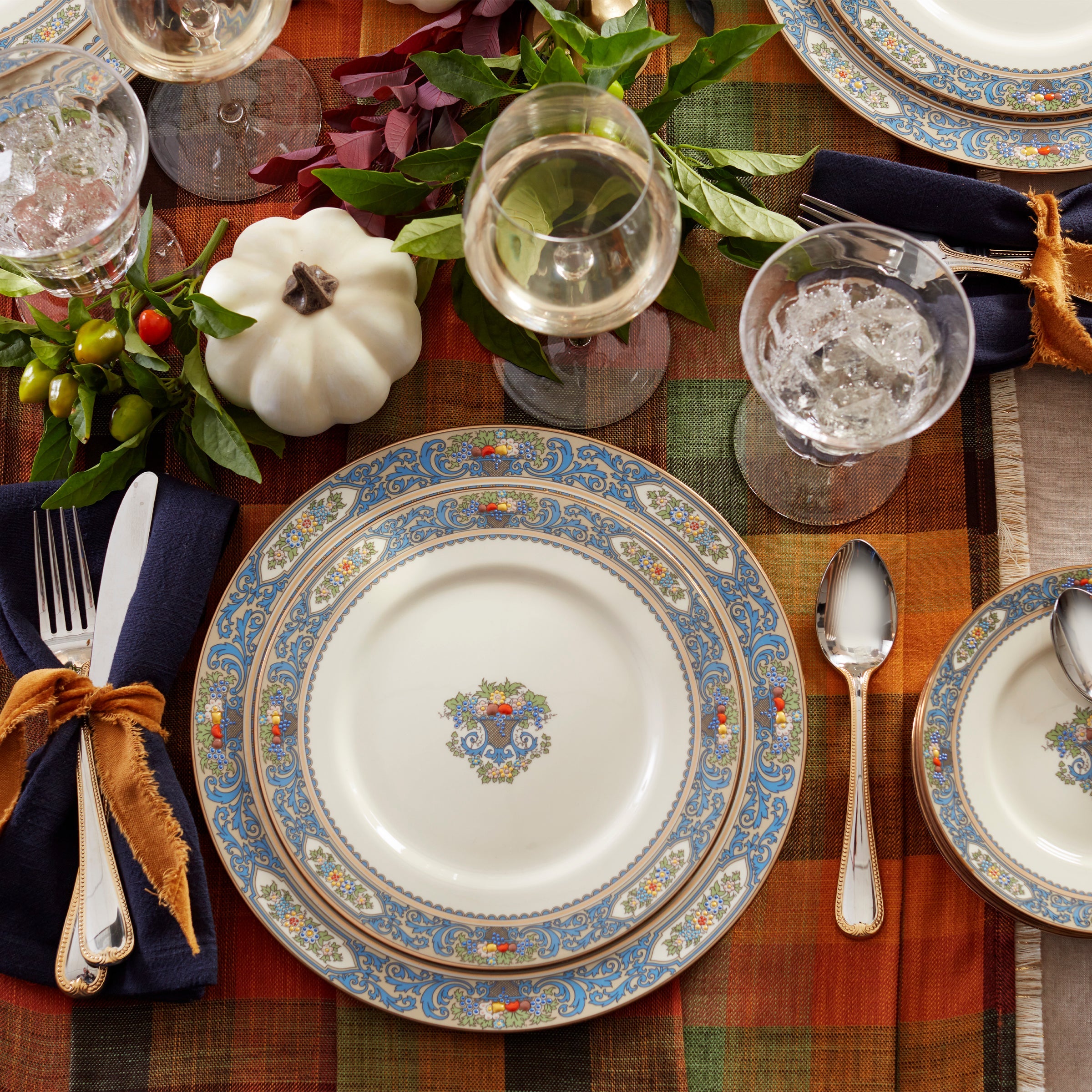 Autumn 5-Piece Place Setting - Image 9
