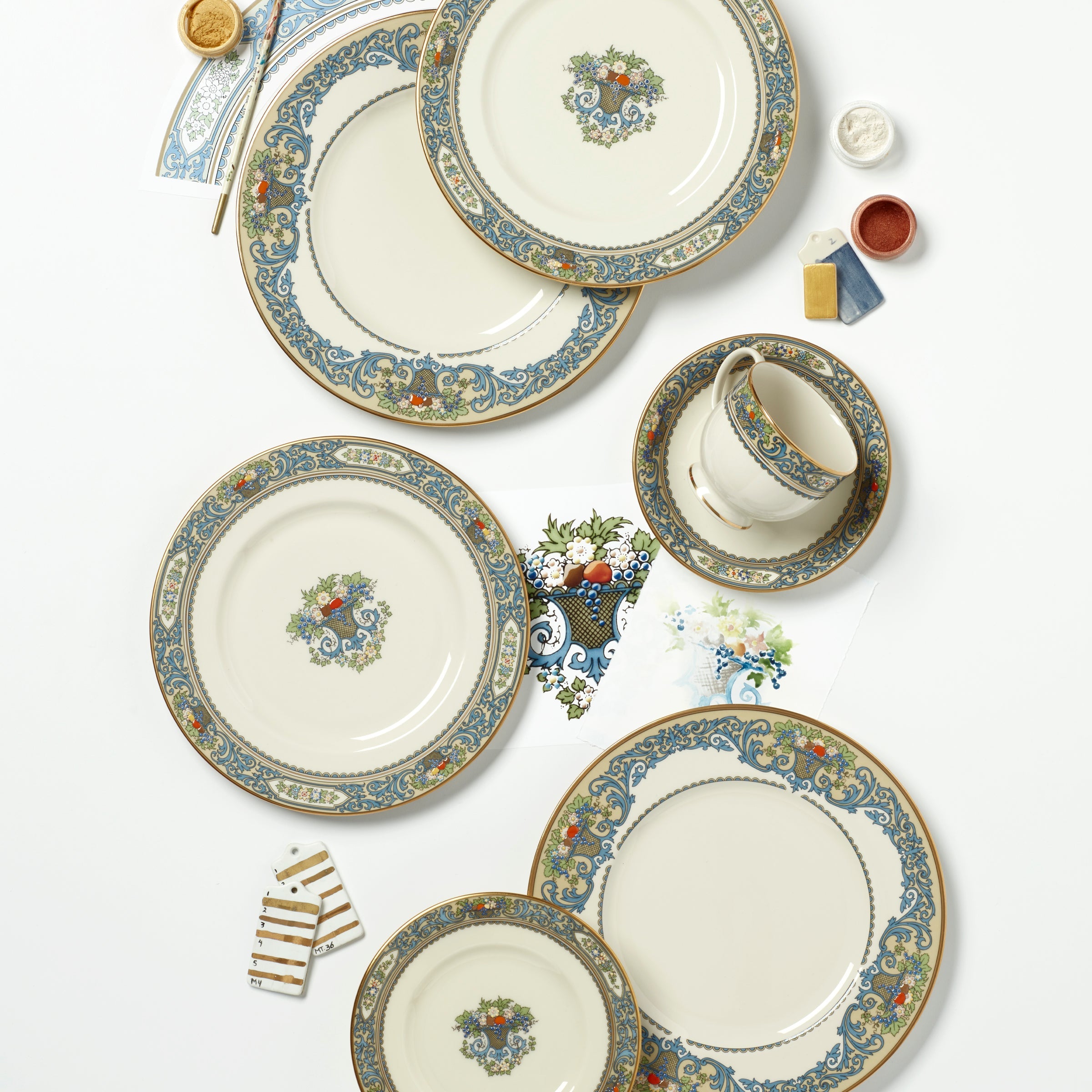 Autumn 5-Piece Place Setting - Image 12