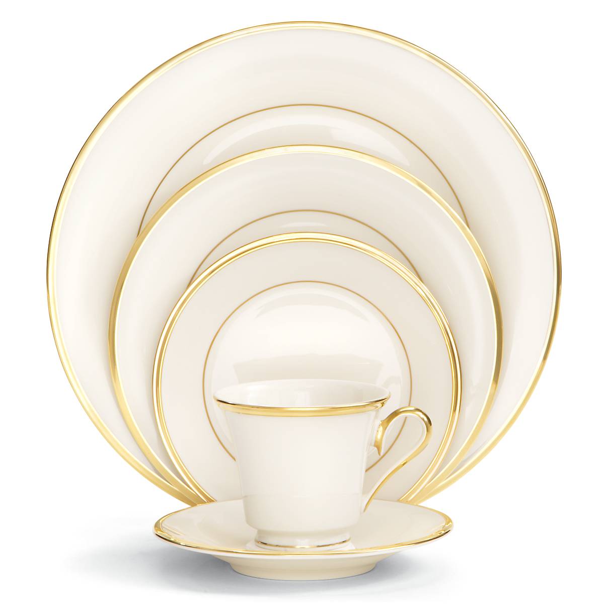 Eternal 5-Piece Place Setting - Image 3