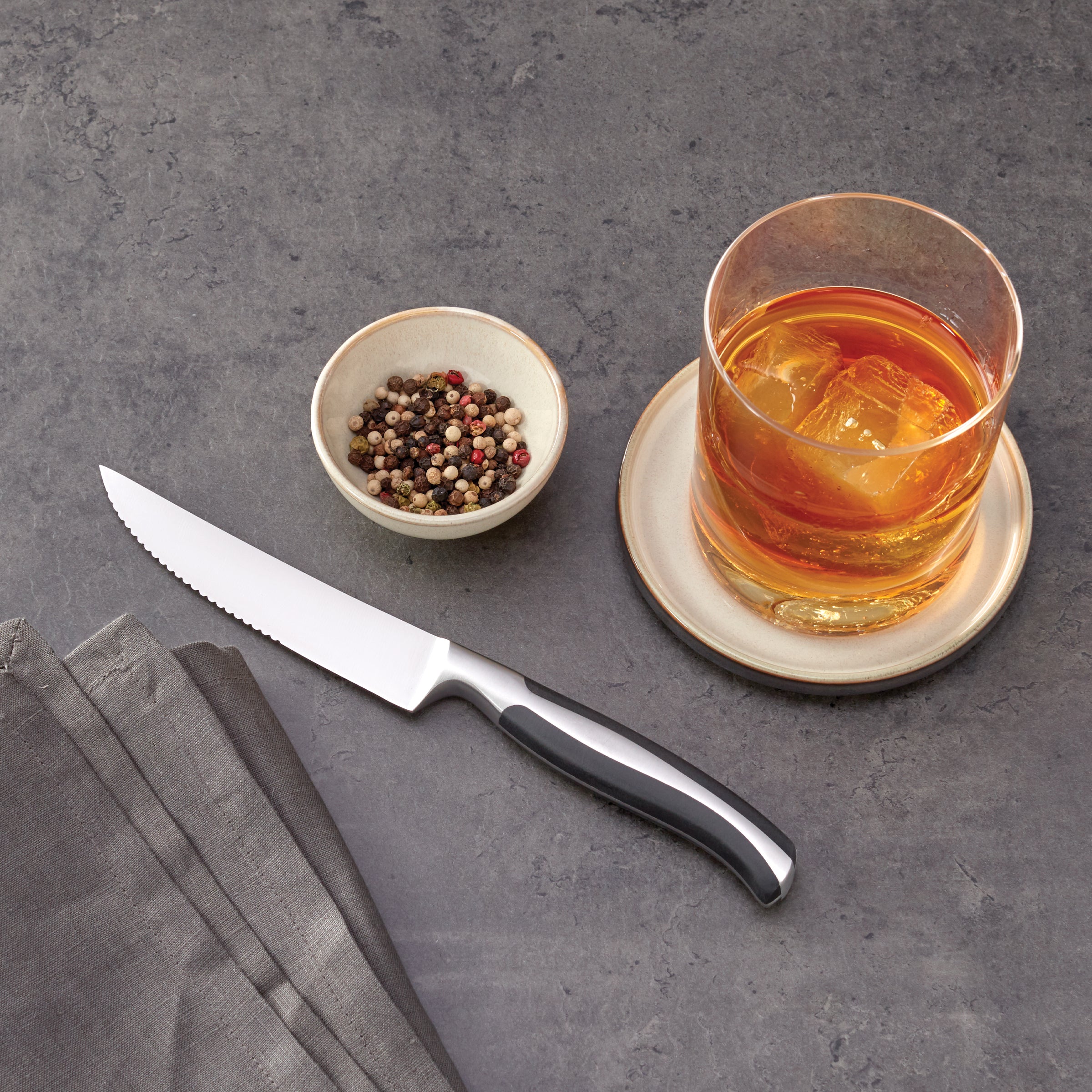 Contour Steak Knives Set of 4 - Image 4