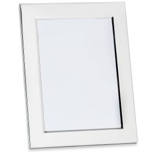 Classic Silverplate 5 x 7 Frame