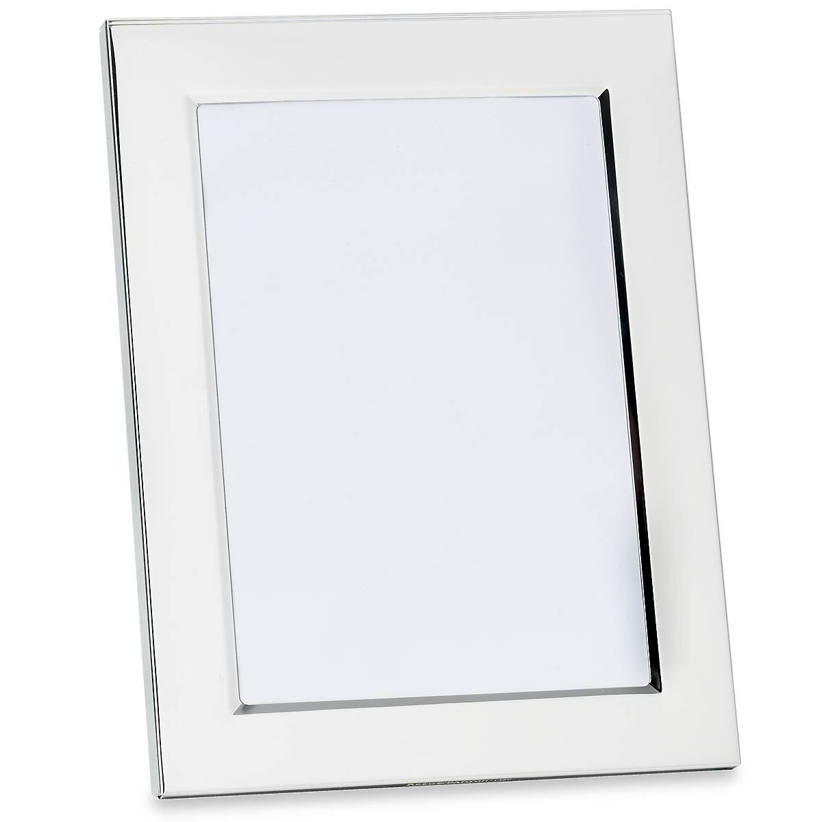 Classic Silverplate 5 x 7 Frame