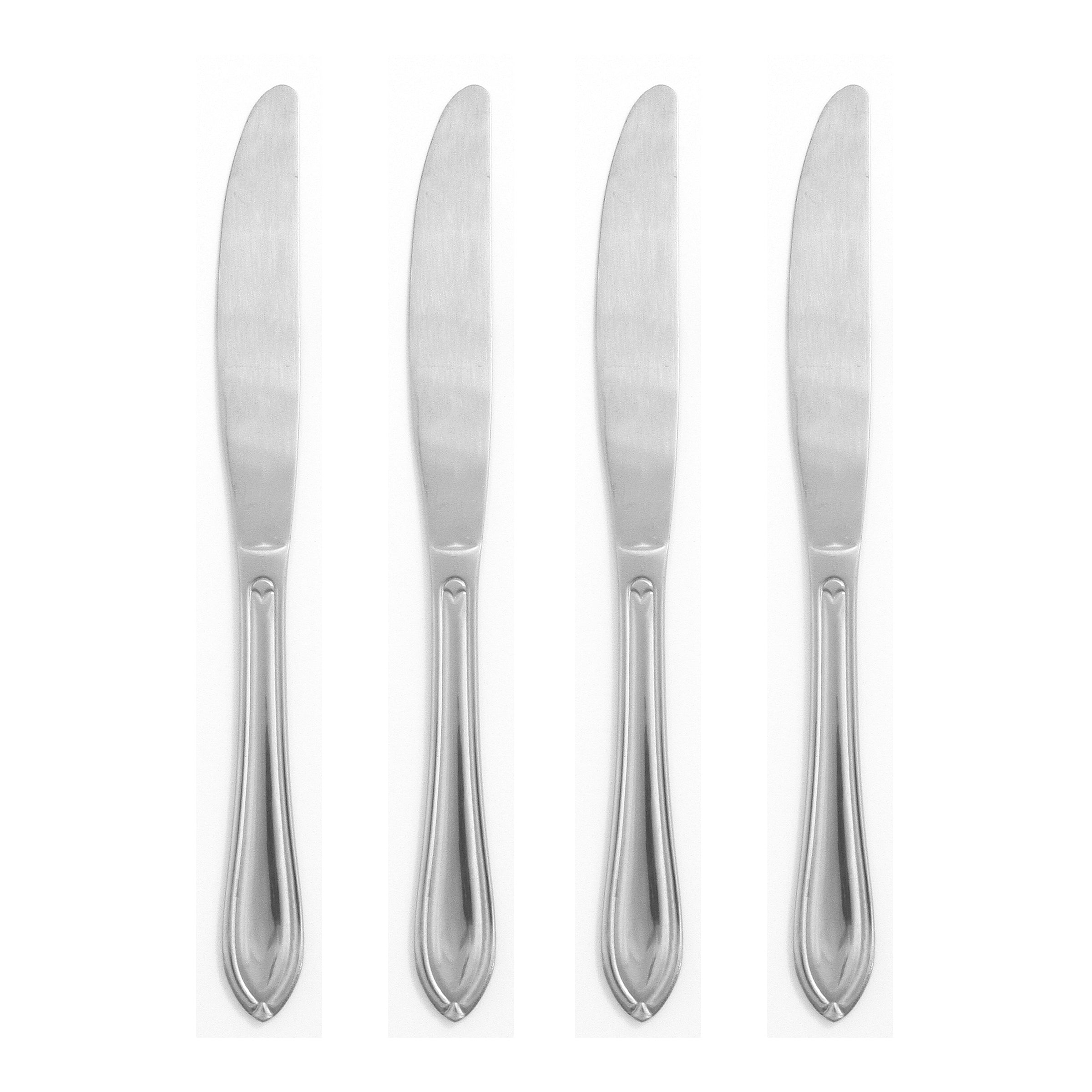 Ginger Dinner Knife - Set of 4