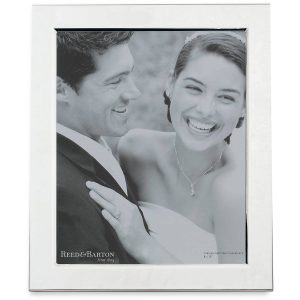 Classic Silverplate 8 x 10 Frame