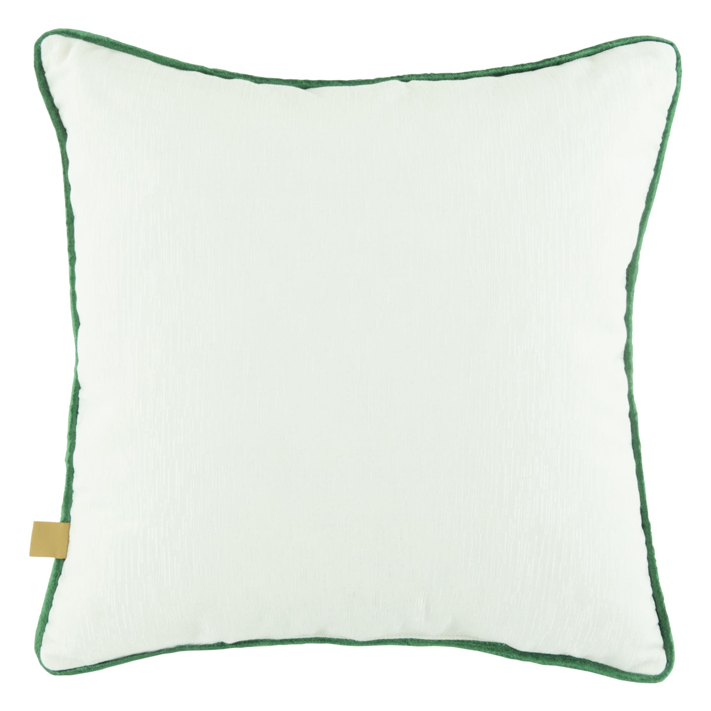 Holiday Holly 16X16 Throw Pillow - Image 2