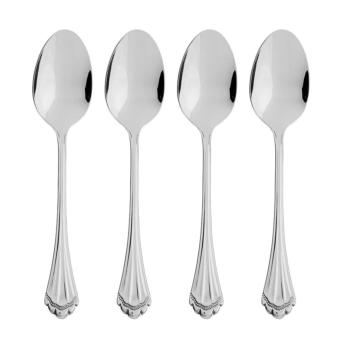 Marquette 18/8 Teaspoon - Set of 4