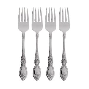 Wordsworth Salad Fork - Set of 4