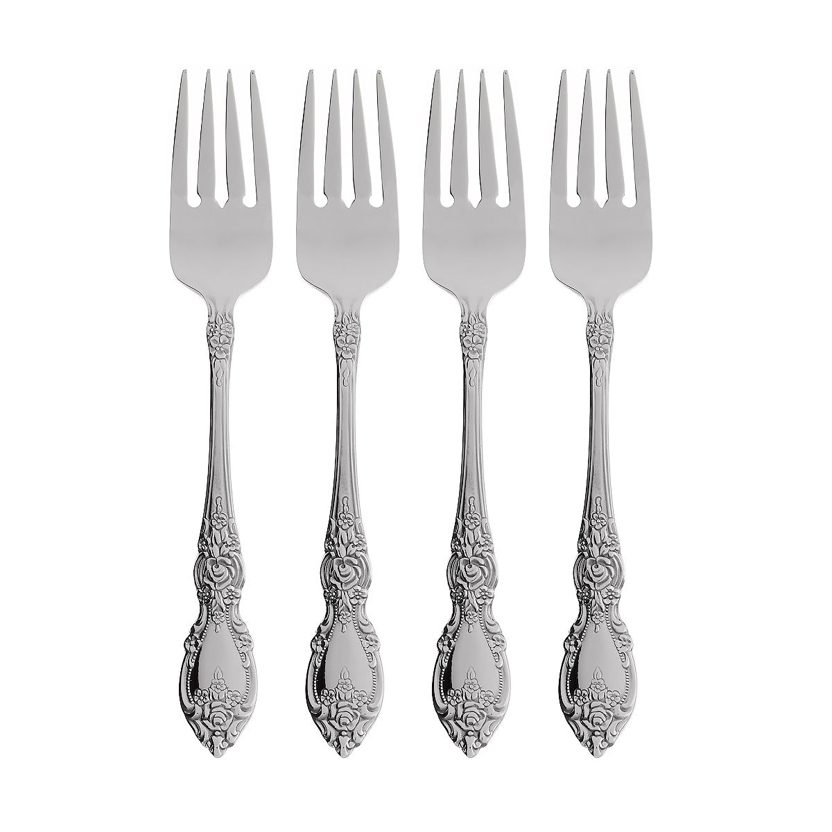 Wordsworth Salad Fork - Set of 4