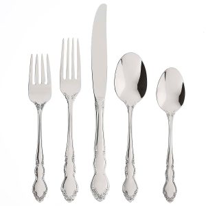 Dover 5 Piece Place Setting