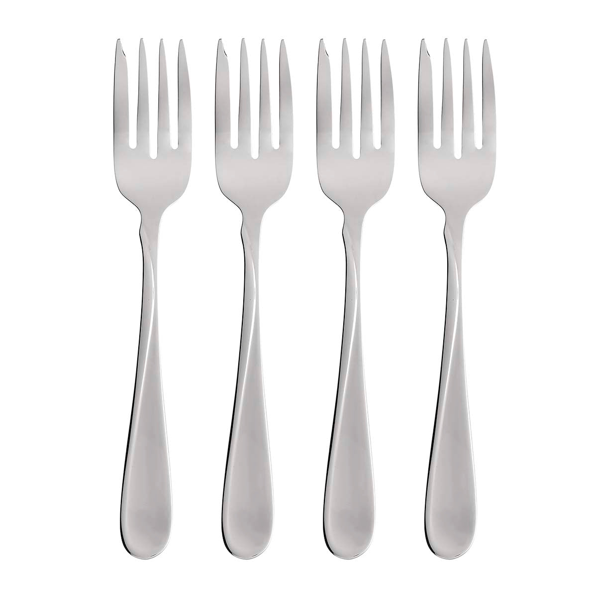 Flight Salad Fork - Set of 4