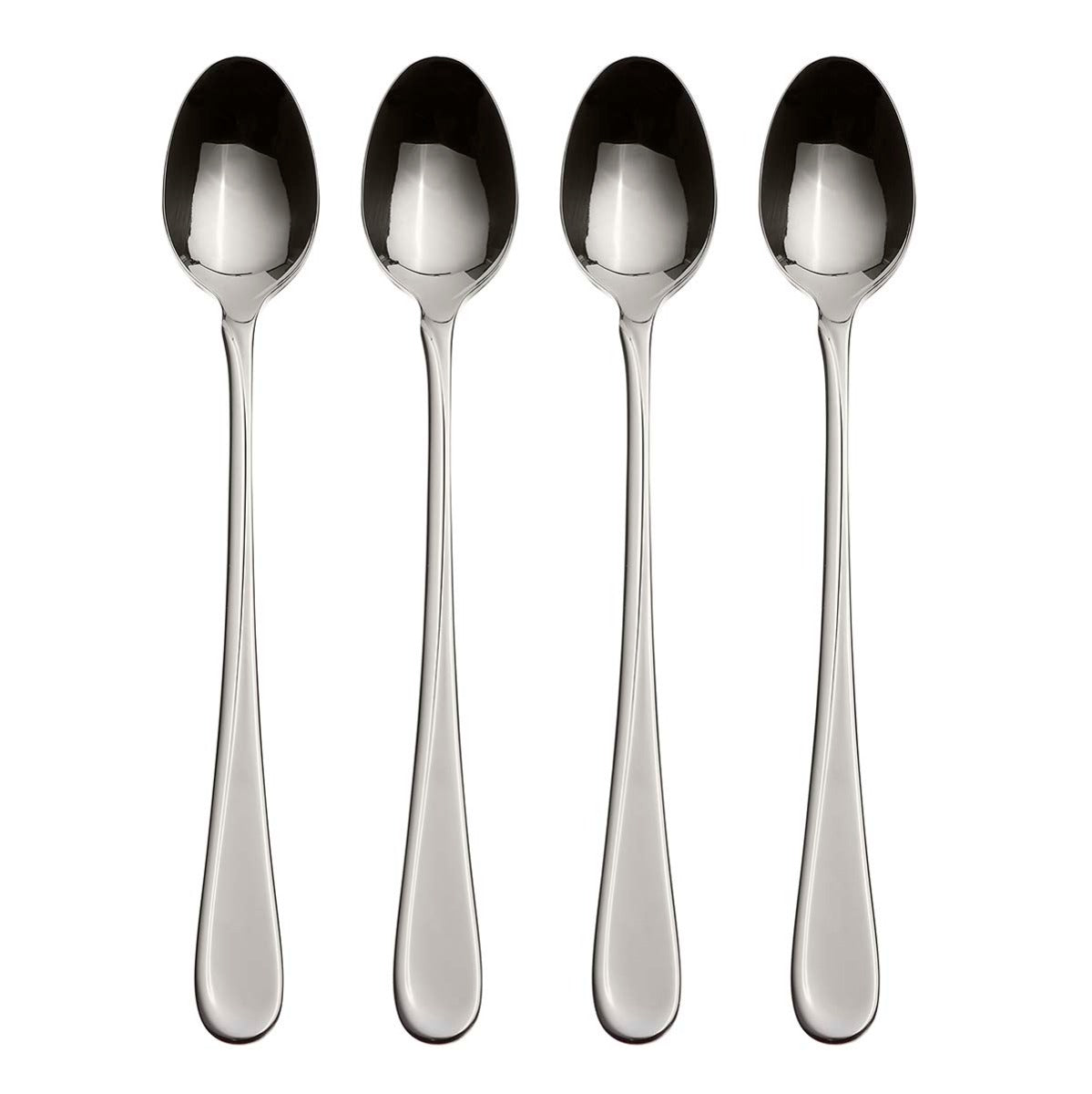 Flight Tall Drink Spoon - Set of 4
