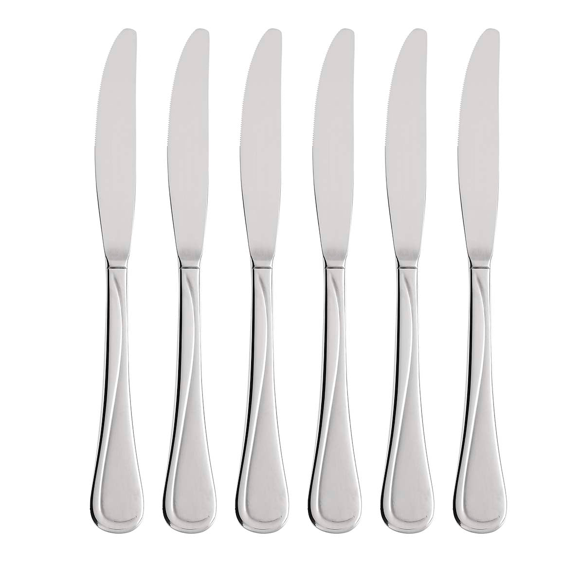 Flight Dinner Knife - Set of 6