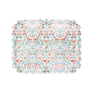 Meri Meri x Liberty 12 Days of Christmas Small Tray