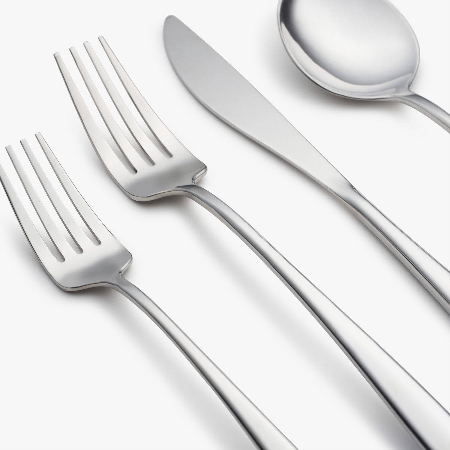 Radin Mirror 20 Piece Flatware Set - Image 4
