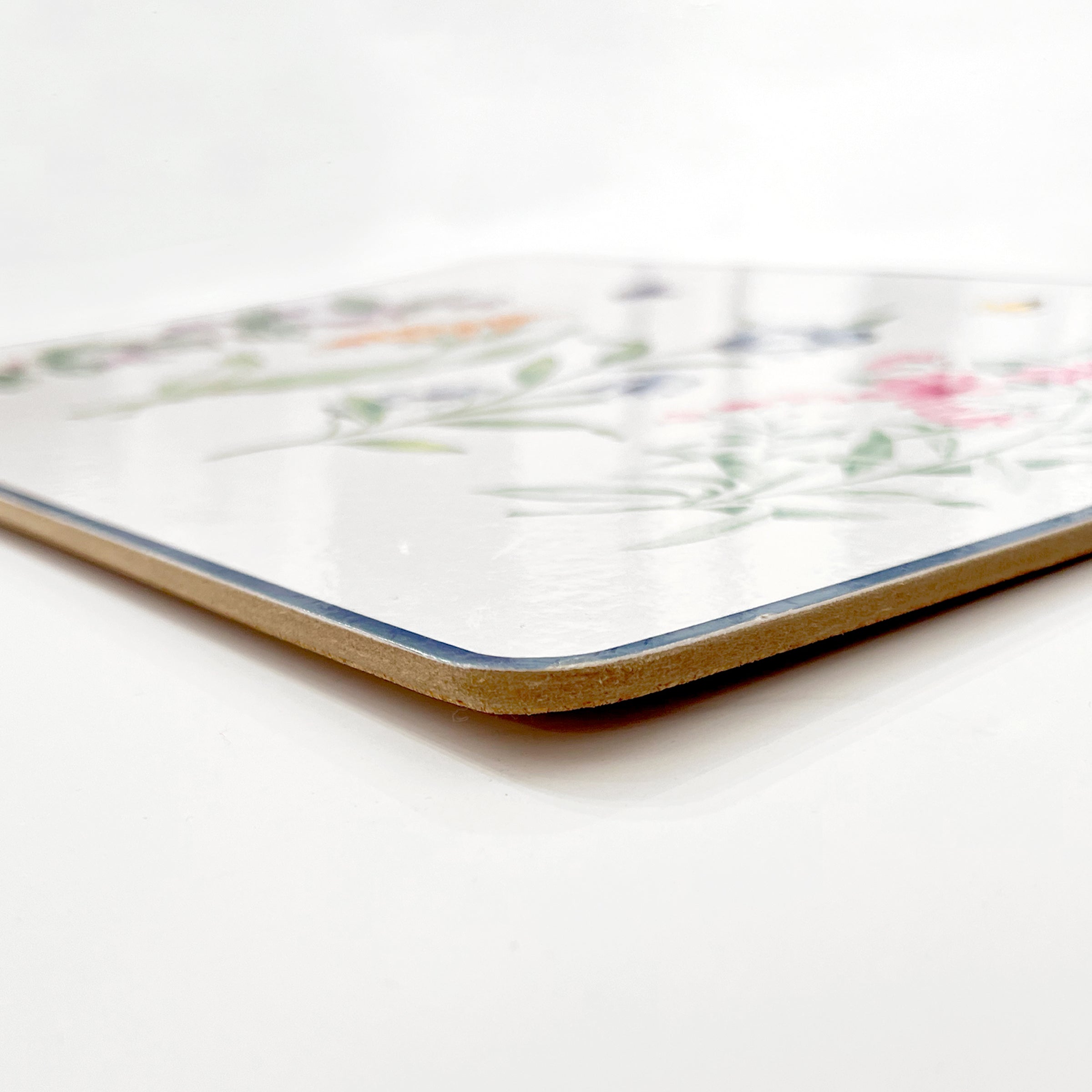 Butterfly Meadow Corkback Placemats - Set Of 4 - Image 3