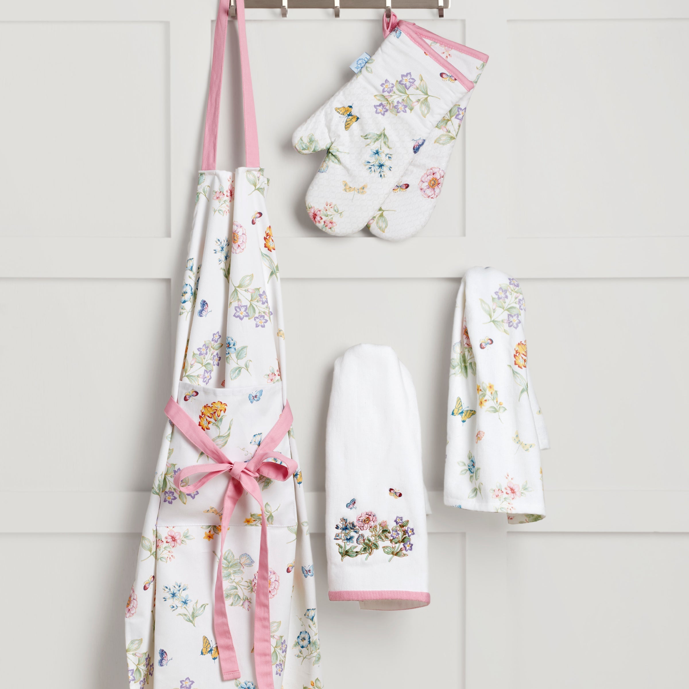 Butterfly Meadow 5-Piece Gift Set for the Baker - Image 3