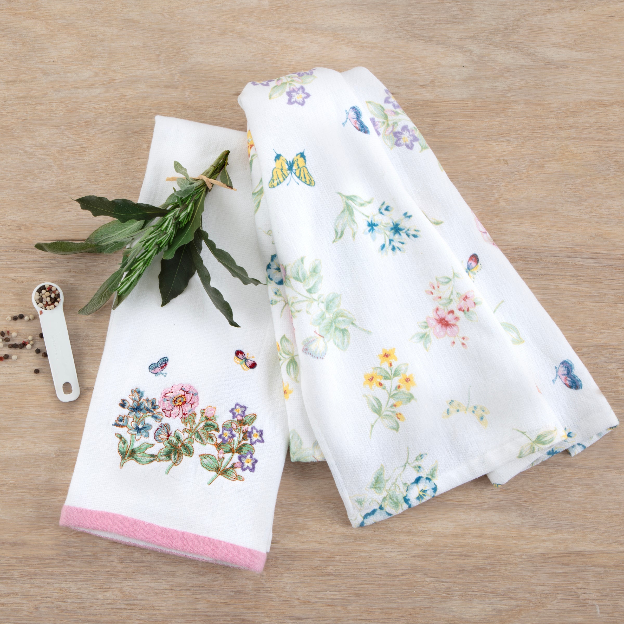 Butterfly Meadow 5-Piece Gift Set for the Baker - Image 6