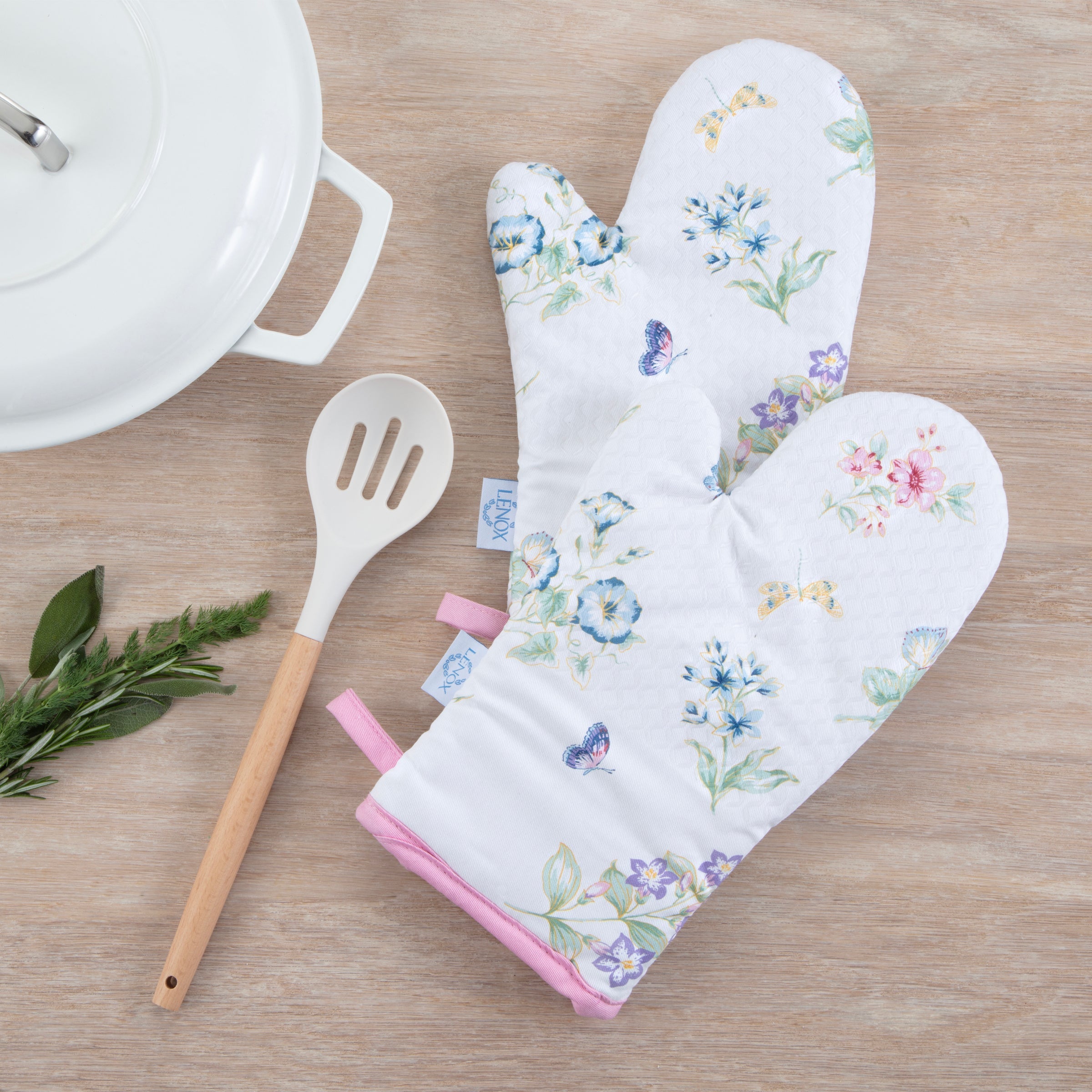 Butterfly Meadow 5-Piece Gift Set for the Baker - Image 5