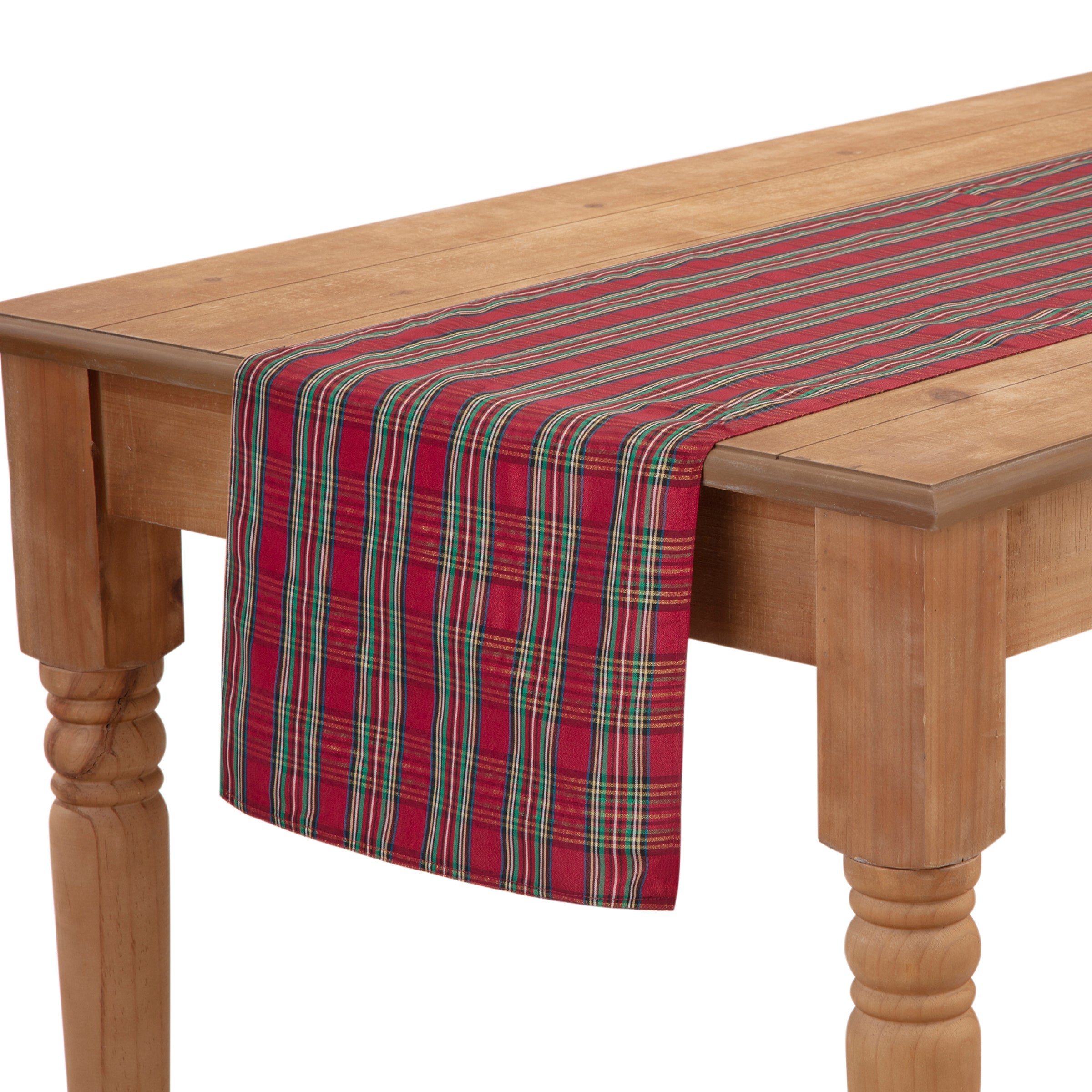 Holiday Nouveau Dazzle 14X70 Table Runner - Image 2