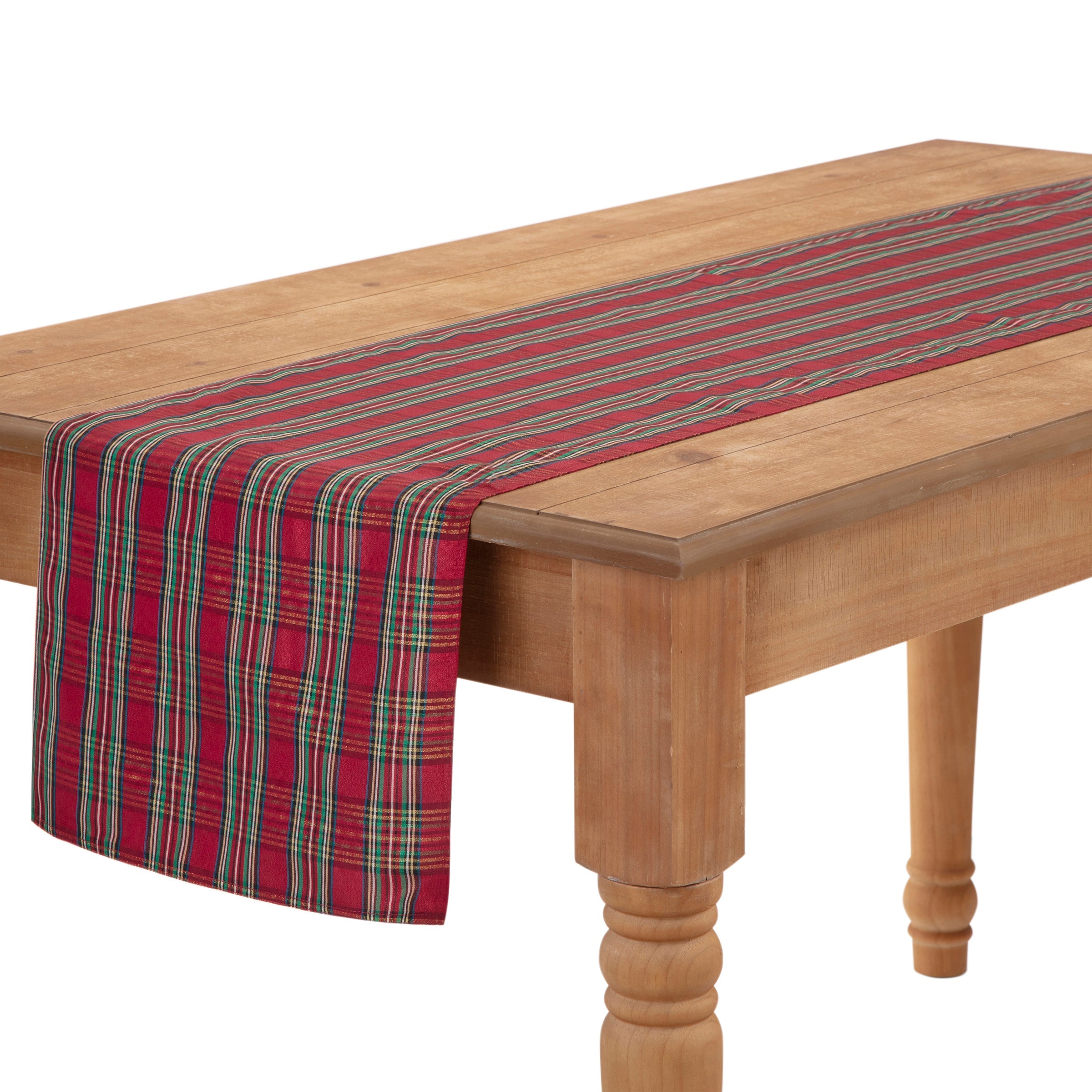 Holiday Nouveau Dazzle 14X70 Table Runner - Image 3