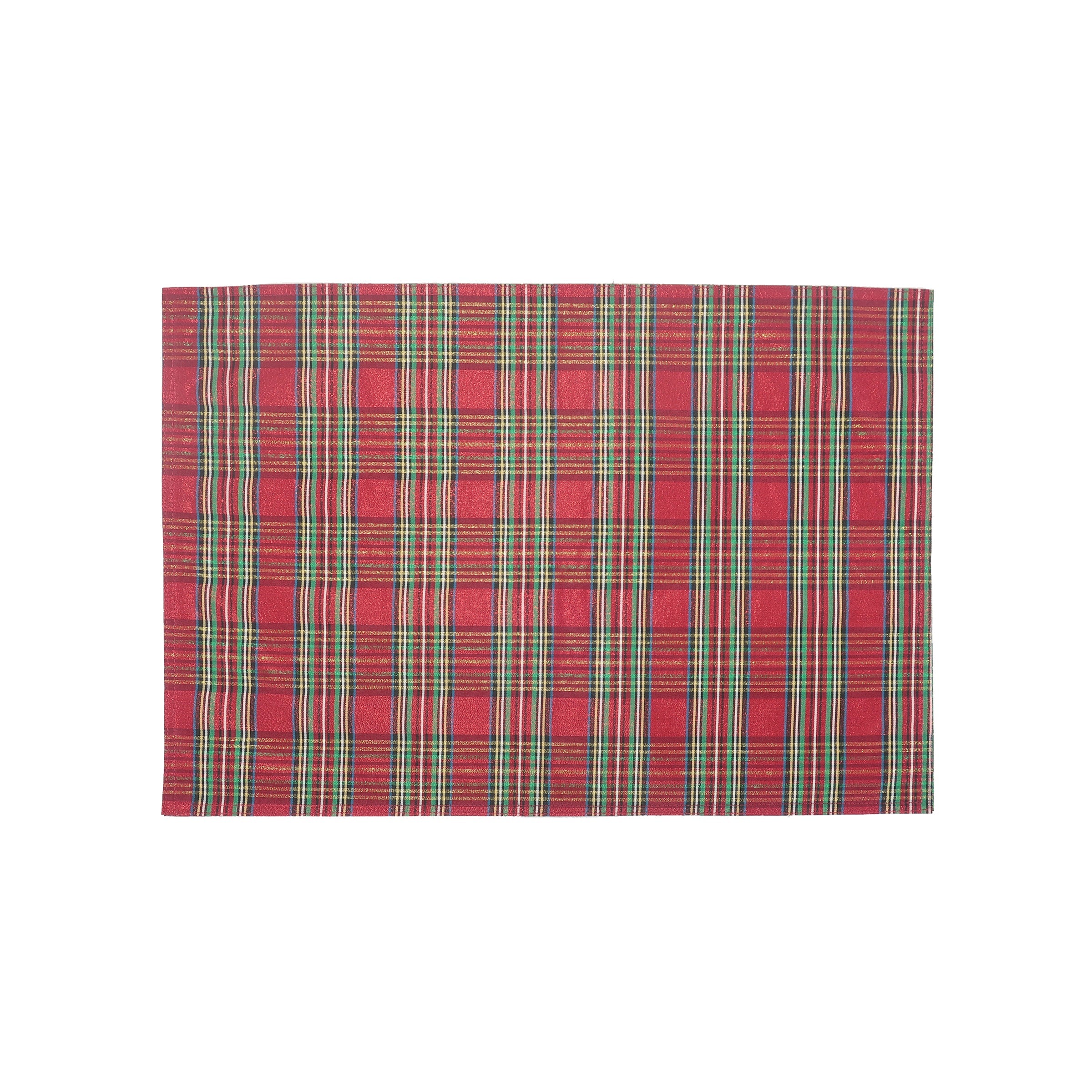 Holiday Nouveau Dazzle Placemats - Set Of 4