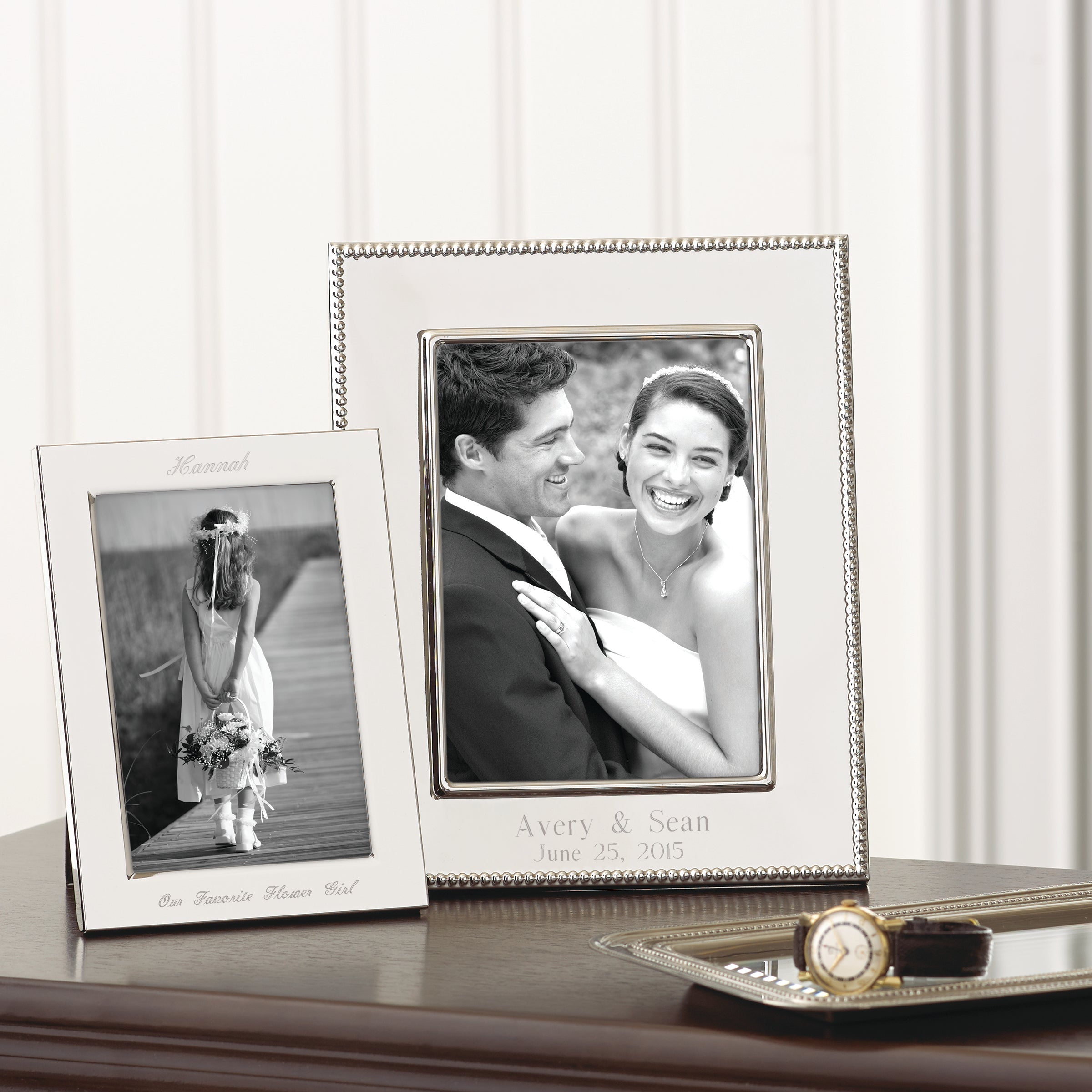 Personalized Lyndon 8 x 10 Frame - Image 3