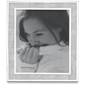 Mother Of Pearl 8 x 10 Photo Frame