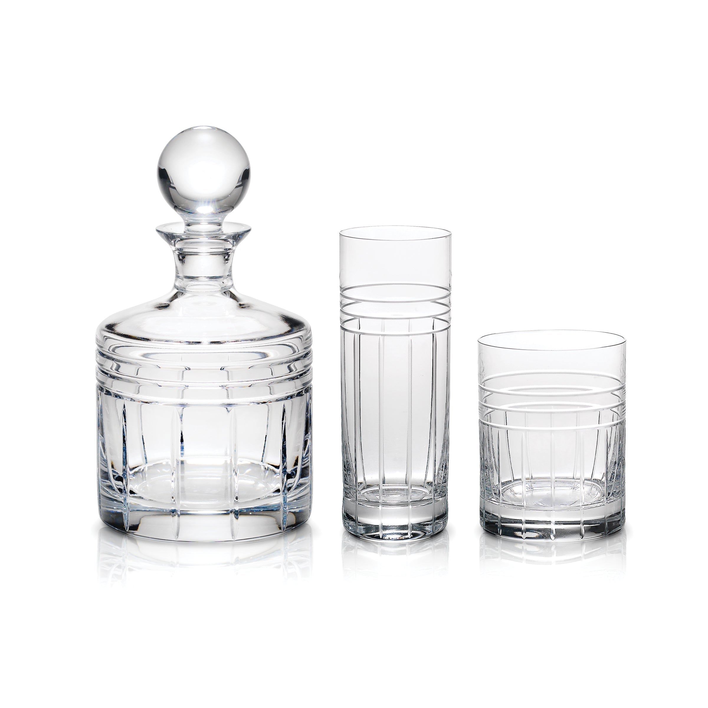 Tempo Crystal Decanter - Image 4