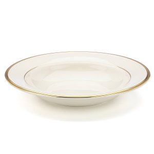 Eternal Rimmed Soup Bowl