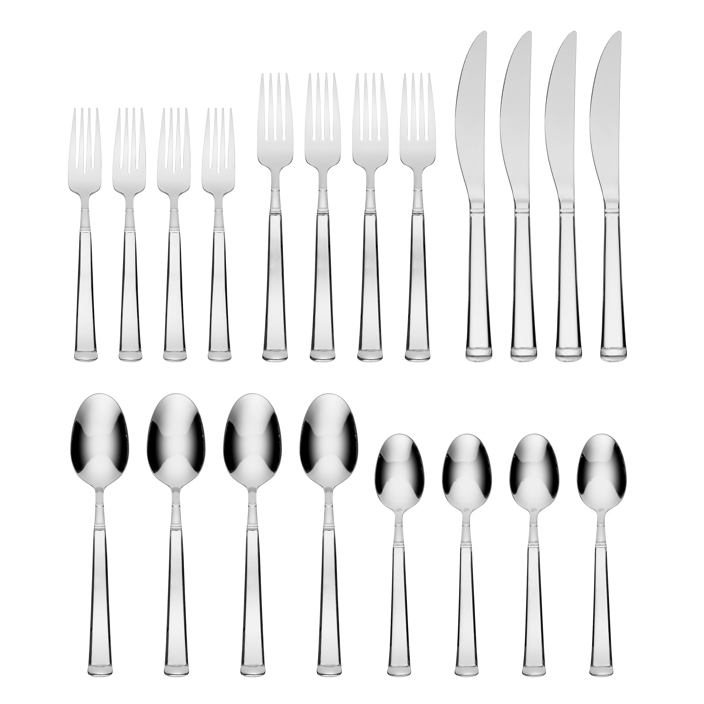 Avenue 20 Piece Flatware Set - Image 3