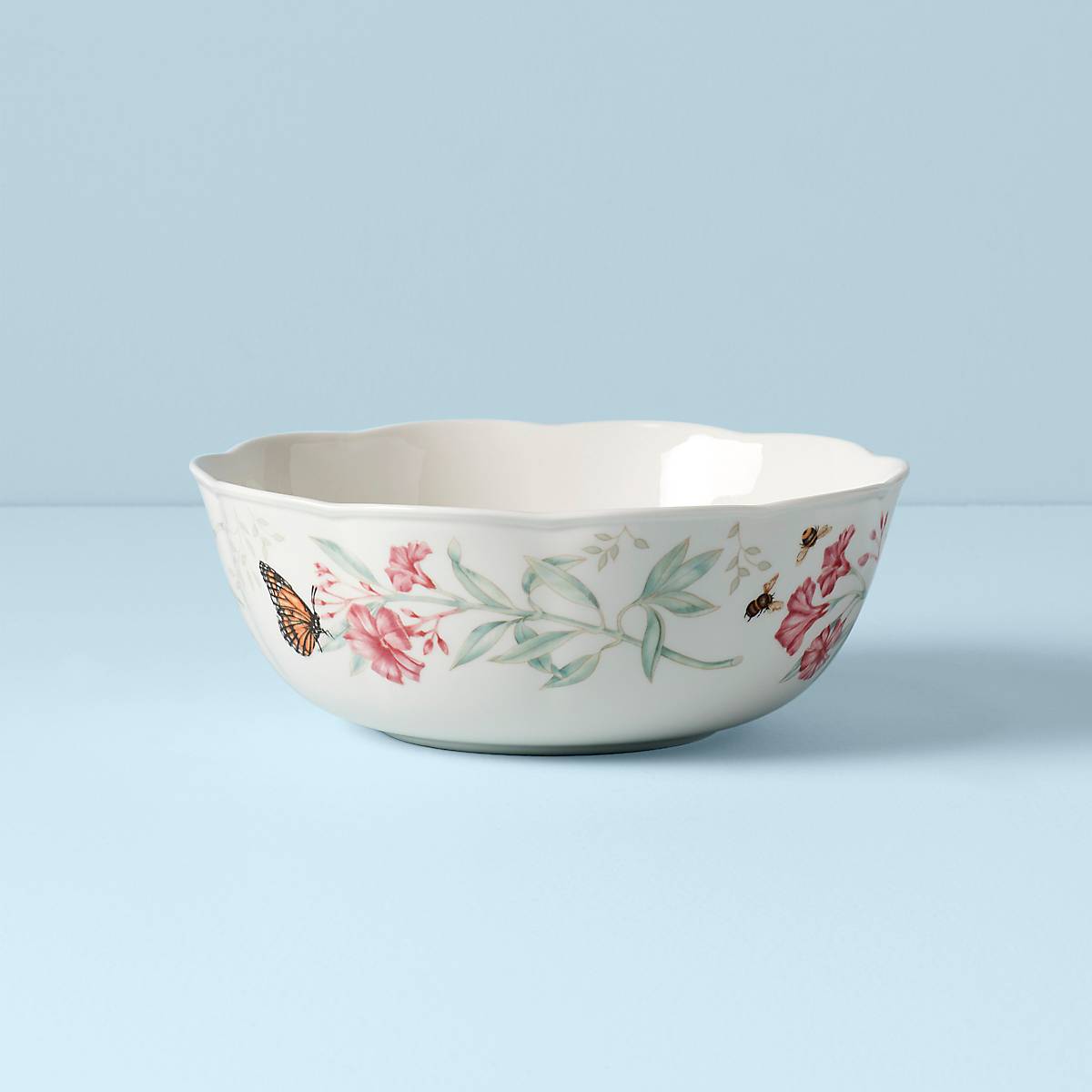 Butterfly Meadow Large Serving Bowl - Image 2