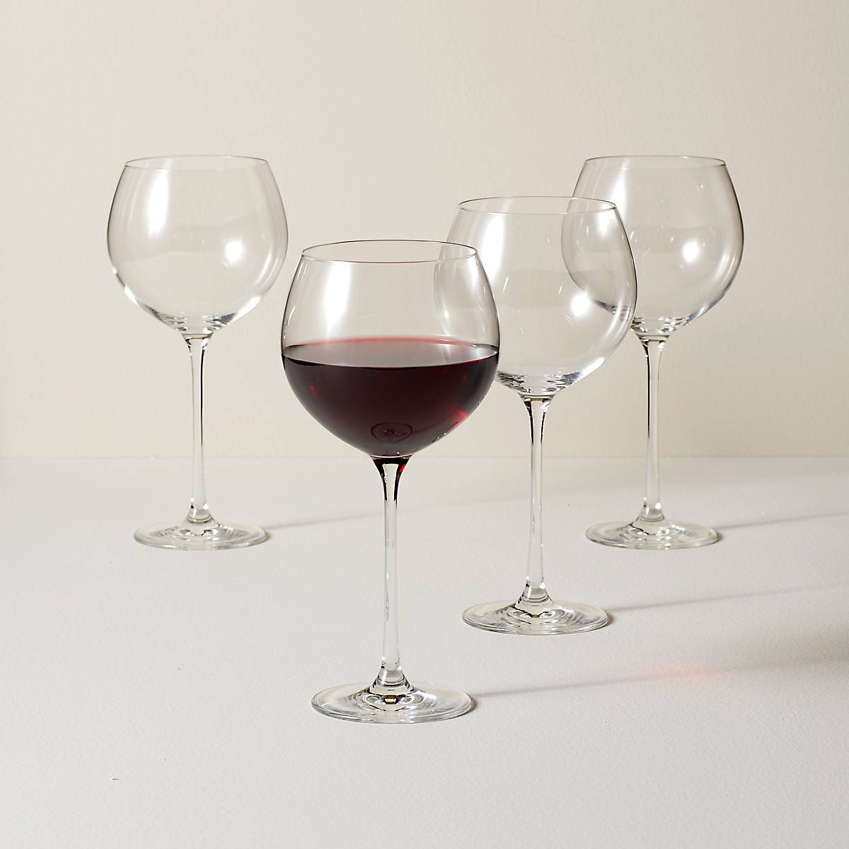Tuscany Classics Beaujolais Wine Glasses - Set Of 4 - Image 2