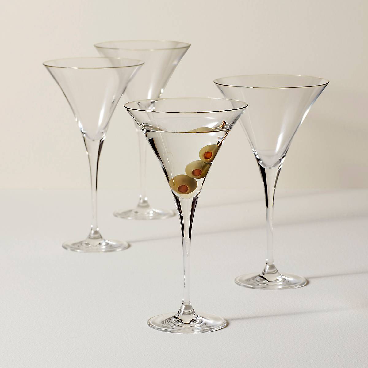 Tuscany Classics Martini Glasses - Set Of 4 - Image 2