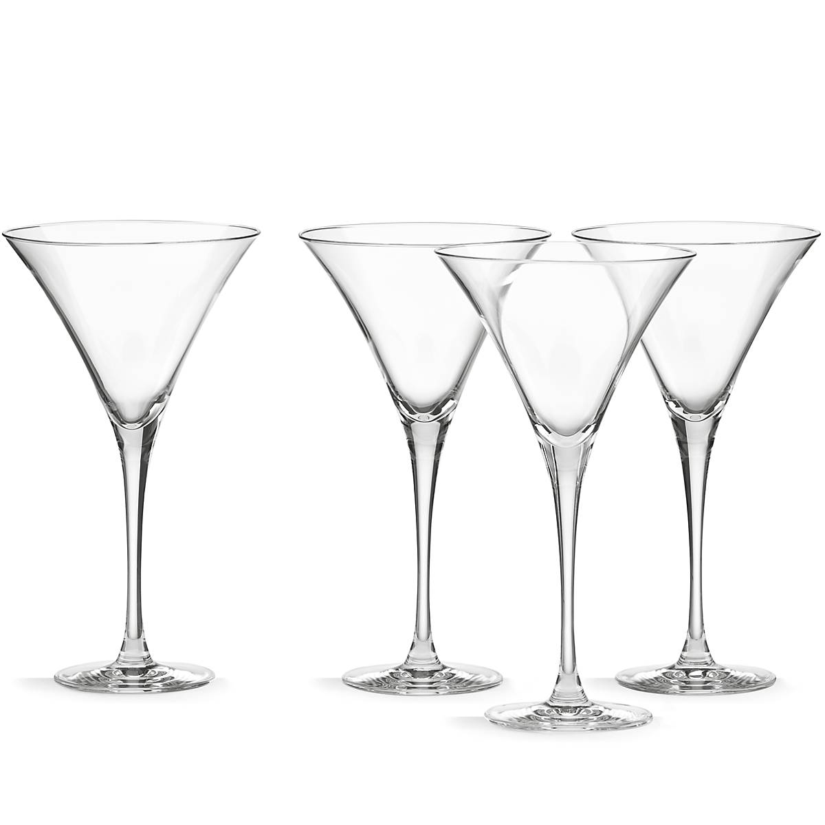 Tuscany Classics Martini Glasses - Set Of 4 - Image 3