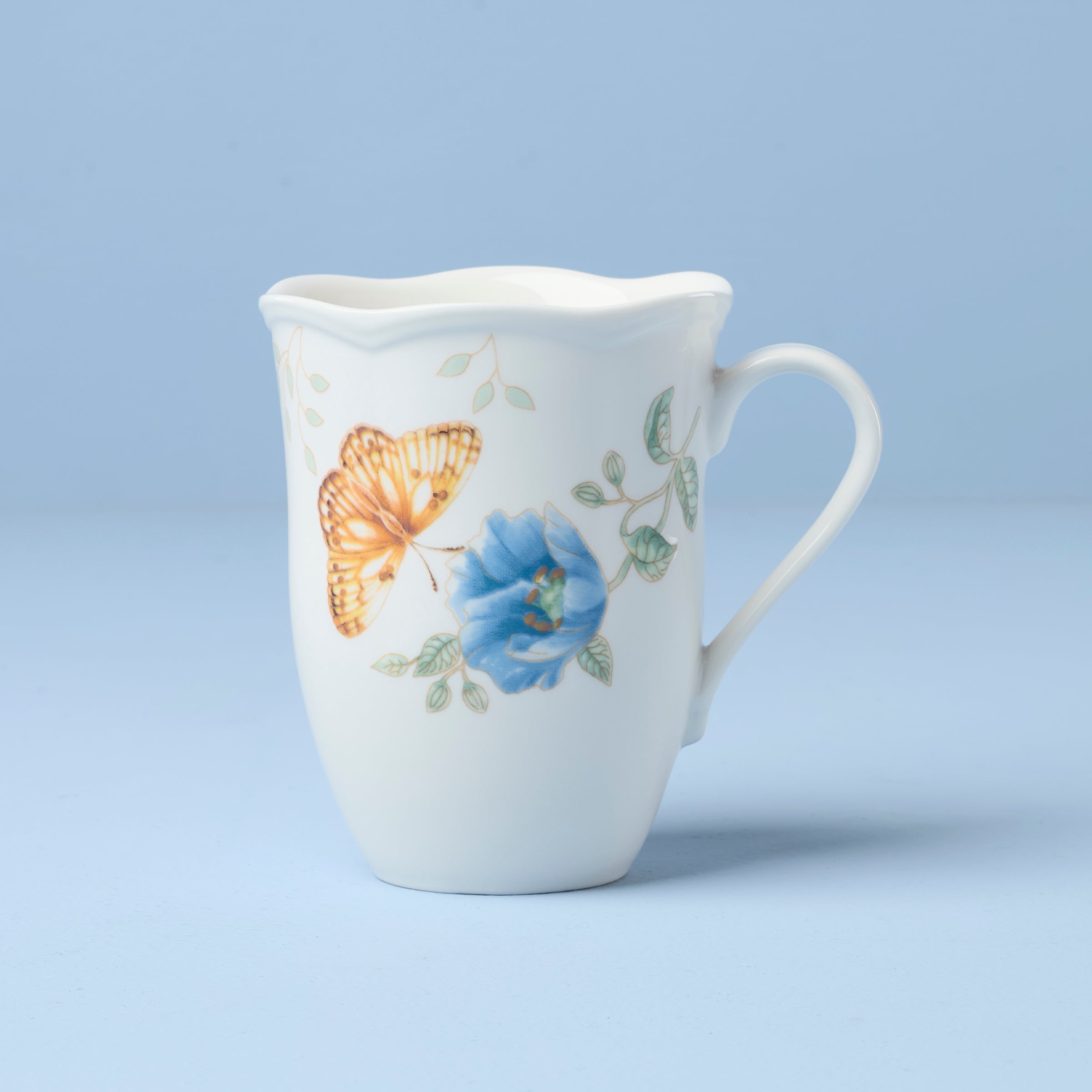 Butterfly Meadow Fritillary Mug