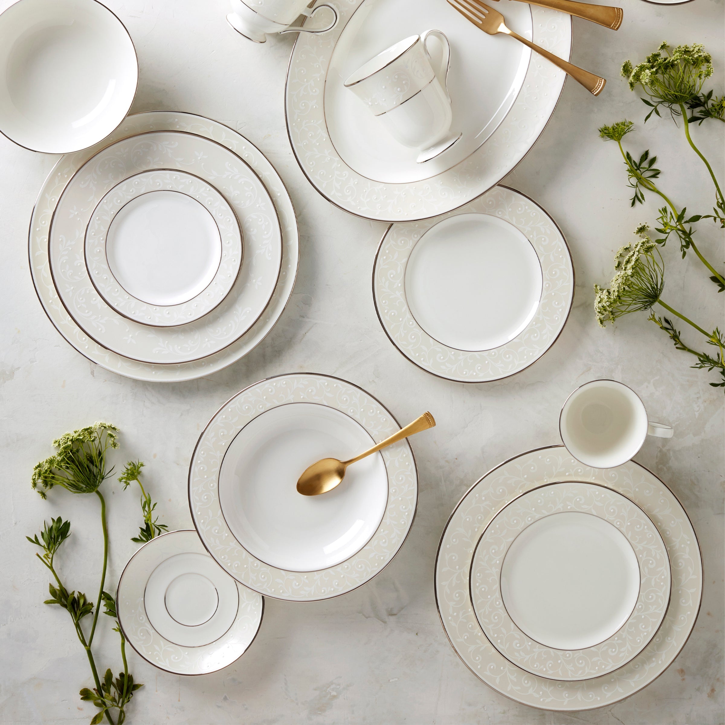 Opal Innocence 3-Piece Place Setting - Image 3