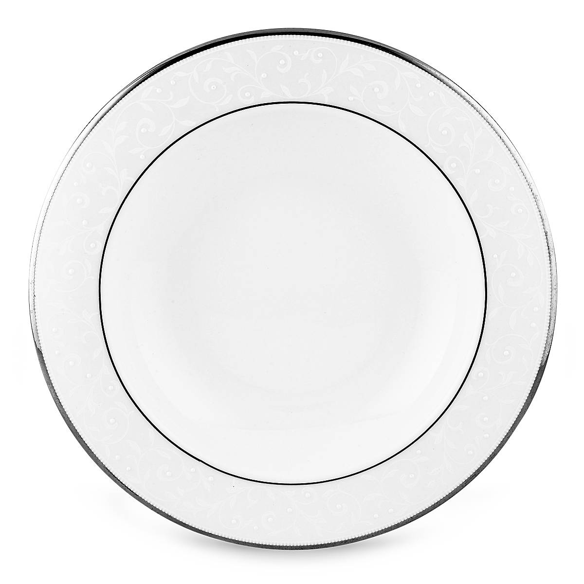 Opal Innocence Rimmed Bowl - Image 3