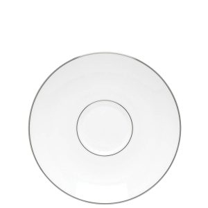 Continental Dining Platinum Saucer