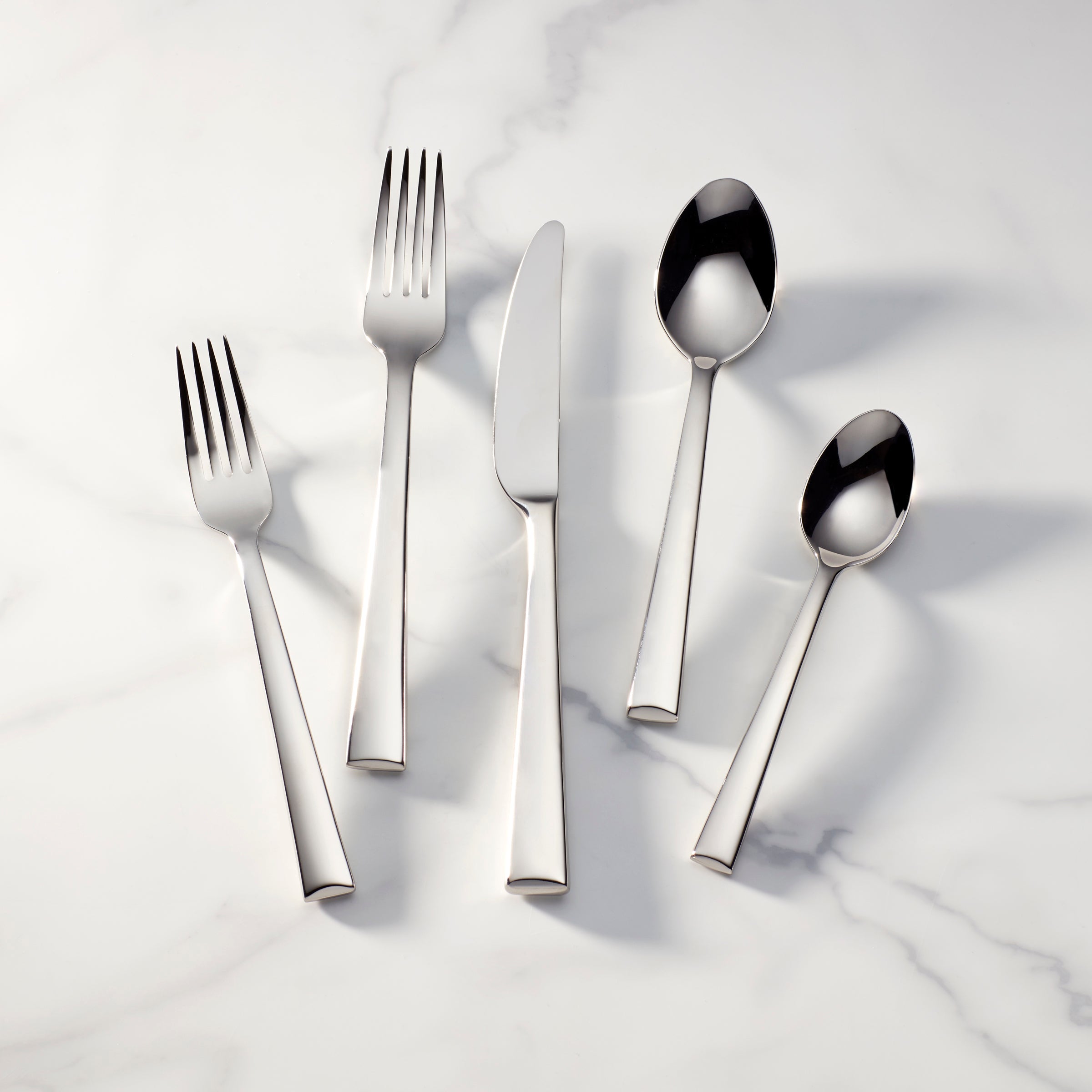 Continental Dining Flatware 20 Piece Set