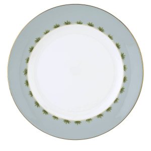 British Colonial Tradewind Dinner Plate